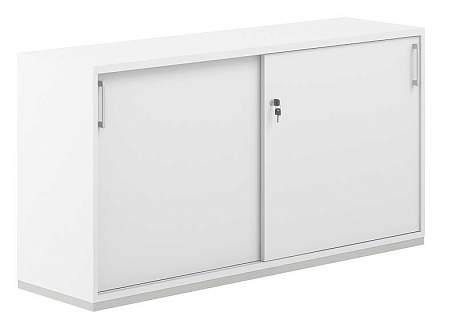 Шкаф-купе 2 ур. 1238 AG.241.WH.WH.WH