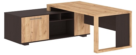 Стол руководителя ACT 2118 (L/R)