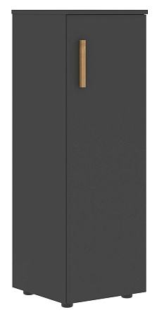 Шкаф колонка с глухой средней дверью и топом FMC 40.1(R)