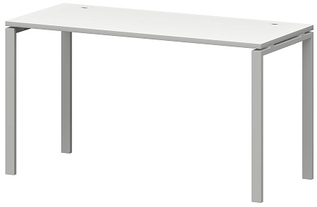 Стол на металлокаркасе СМС25-П-10К.60.Пр25