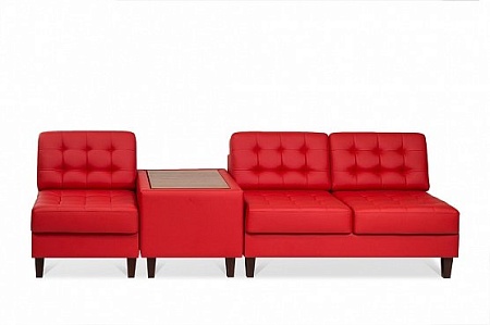 Стол журнальный со стеклом или с ЛДСП, KOSMO KosТ-...