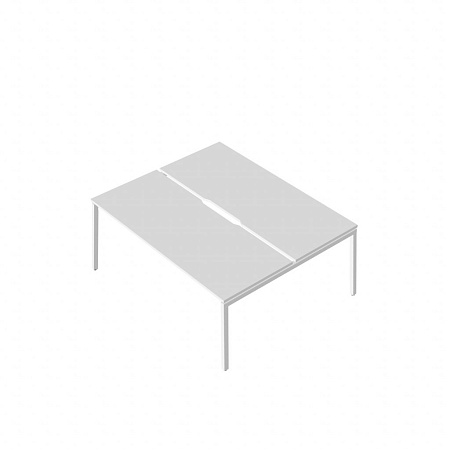 Сдвоенный стол с вырезами RP-2.2(x2)+F-50М