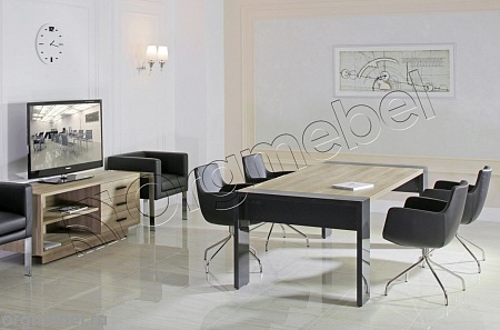 LAVA Стол переговоров Conference table 360x360