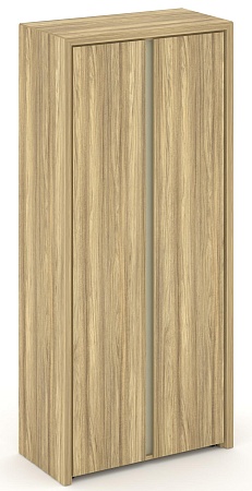 Шкаф высокий широкий (2 высоких фасада ЛДСП) COR.ST-1.9