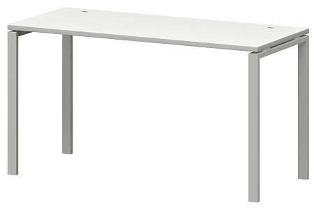 Стол на металлокаркасе СМС25-П-18К.60.Пр25