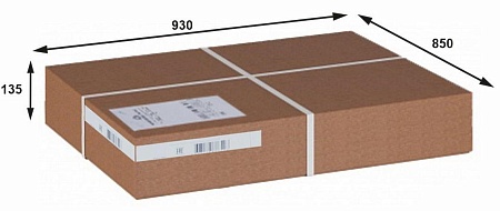 Журнальный столик Гурон 3 (Венге)