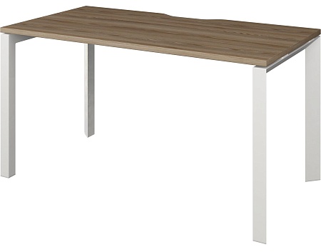 Стол на металлокаркасе НТМП.П-140