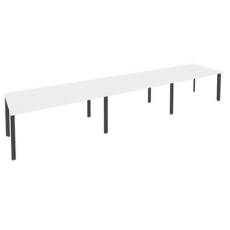 Стол переговорный (3 столешница)  O.MP-PRG-3.4