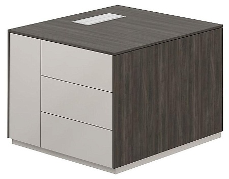 Тумба опорная, левая NZ-0212.L