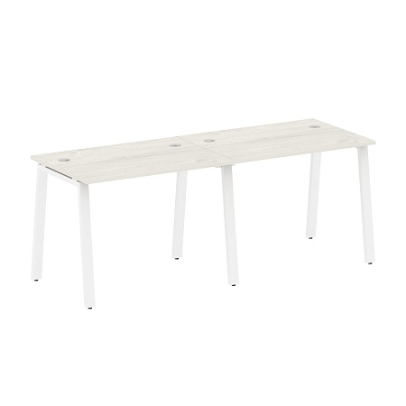 Рабочая станция на 2 раб.места на А-образном м/к БА.СМ-2.1