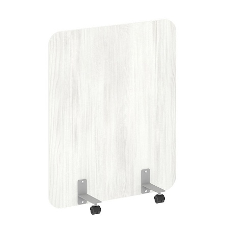 Перегородка на металлических опорах, на роликах DP...