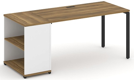 Стол рабочий с опорным стеллажом CN.SP-203
