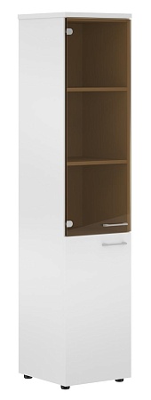 Шкаф колонка комбинированая с топом XHC 42.2(L)