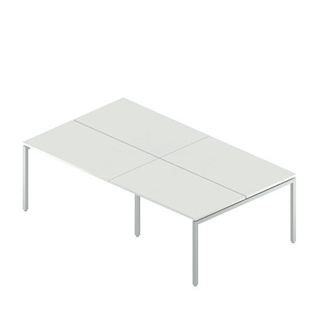 Двойная группа сдвоенных столов RP-3(x4)+F-57М