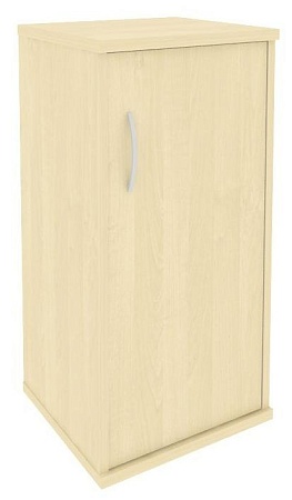 Шкаф низкий узкий правый (1 низкая дверь ЛДСП) А.СУ-3.1 (R)