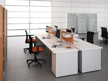 Барьер орг-стекло 6БР.040.1