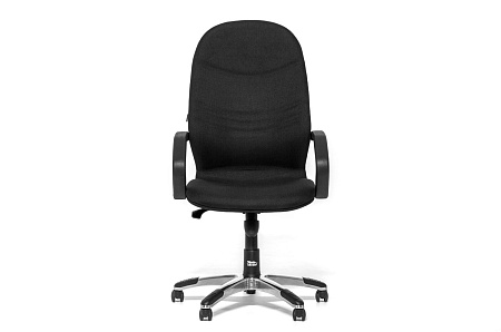 MEREDIEN/A Кресло ткань,ал.баз ЧЕРНЫЙ Meredien SM 850F