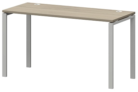 Стол на металлокаркасе СМС25-П-16К.60.Пр25