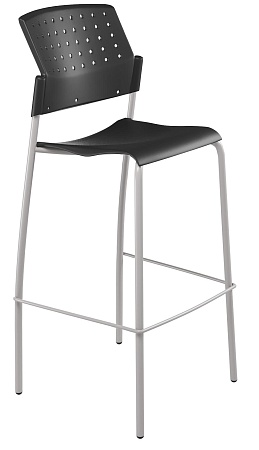 MOVIE барный, каркас Серый ЦБ-00010954