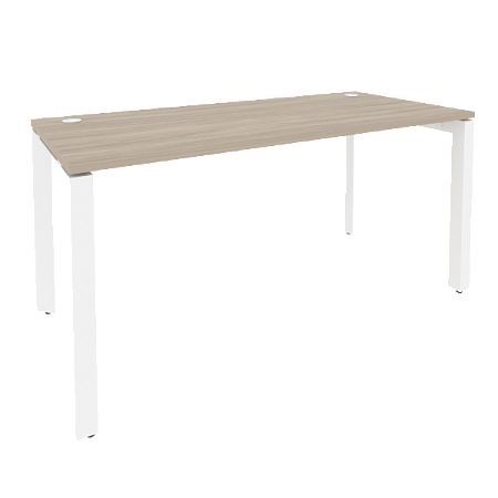 Стол рабочий на П-образном м/к  O.MP-SP-4.7