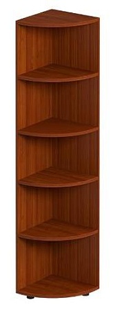 Стеллаж высокий угловой К 427