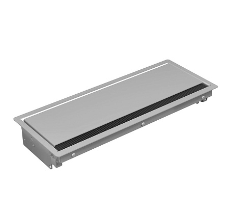 CONI Large короб для эл.блока СЕРЕБРИСТ. 338.0205