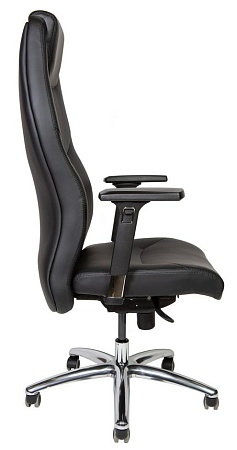 Кресло офисное Леман F195 black