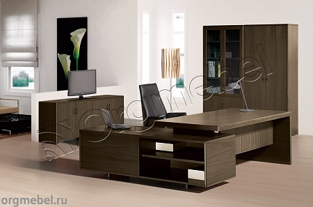 WOOD Греденция,4 двери MO004SN