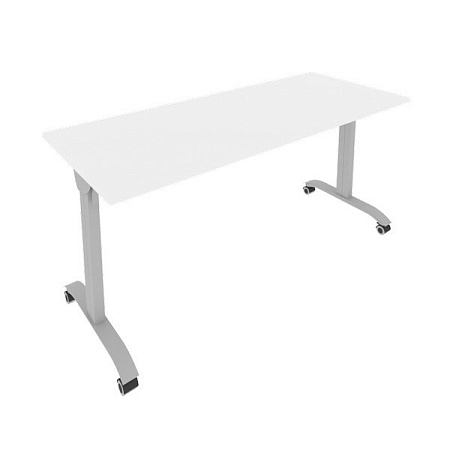 Стол складной мобильный СМ-6 ШхГхВ(1600х650х757)мм