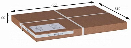 Журнальный столик Лорейн 2 (Венге)