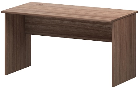 Стол с кабель каналом слева А-003.К.ЛВ