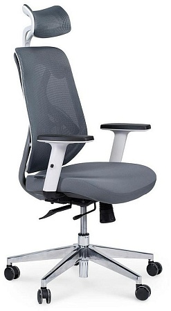 Кресло офисное Имидж gray YS-0817H(D+T)W