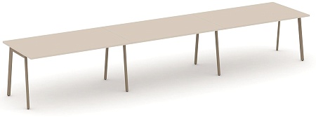 Стол переговорный ES.PRG-3.4-P