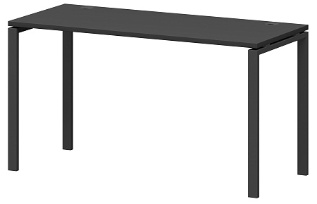 Стол на металлокаркасе СМС25-П-18К.60.Пр25