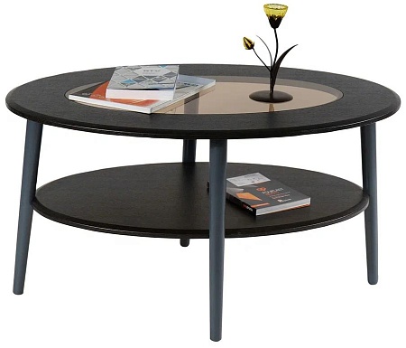 Журнальный столик Эль СЖС-01 (Венге)