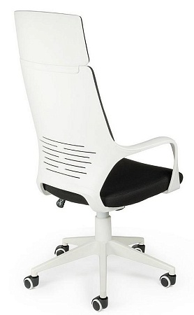 Кресло офисное IQ (white+black) CX0898H-0-54