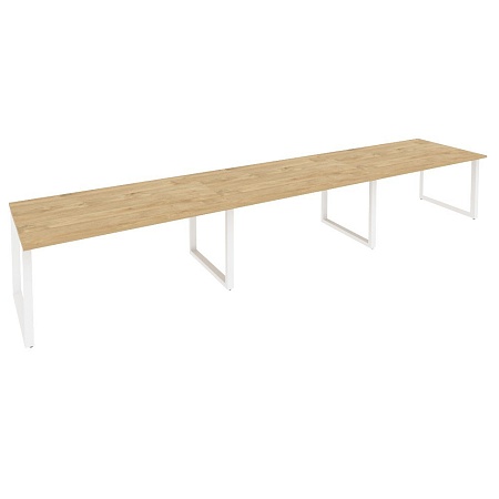 Стол переговорный (3 столешницы) O.MO-PRG-3.4