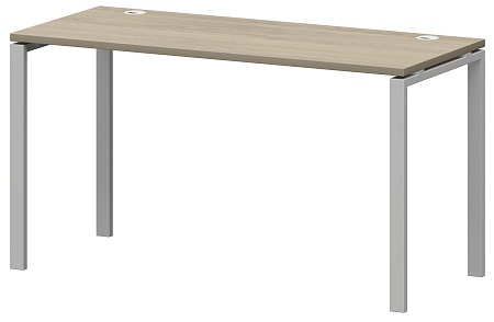 Стол на металлокаркасе СМС25-П-14К.60.Пр25