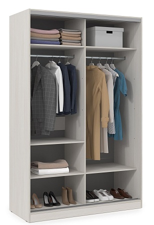 Шкаф-купе 2-дверный Comfort ШКДД.12.3