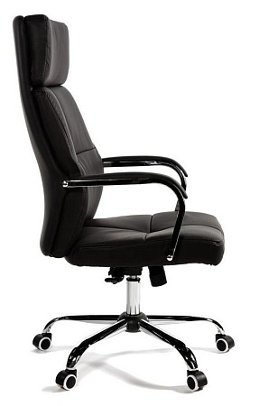 Кресло офисное Алекс (brown) H-3021-322