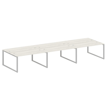 Рабочая станция на 6 раб.мест на О-образном м/к БО.СМ-6.4