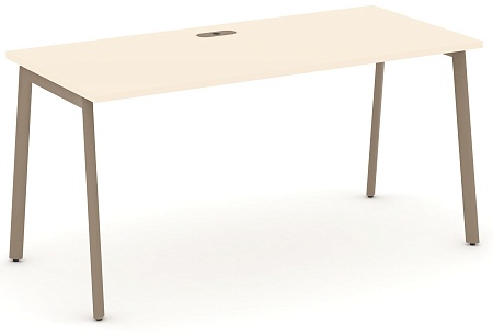 Стол рабочий с лючком ES.SP-4-LP