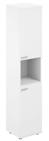 Шкаф высокий с нишей, з.ст ЛДСП 16 мм, правый SG.866.R