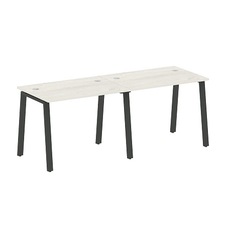 Рабочая станция на 2 раб.места на А-образном м/к БА.СМ-2.1