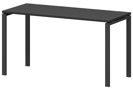 Стол на металлокаркасе СМС25-П-10К.60.Пр25