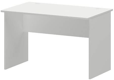 Стол с левым и правым кабель каналом А-002.К