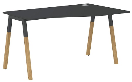 Стол эргономичный FCT 1367(R)