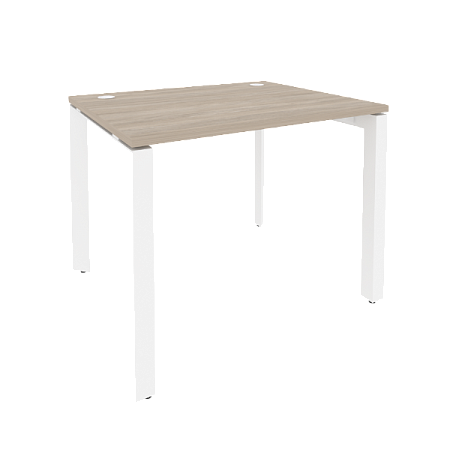 Стол рабочий на П-образном м/к O.MP-SP-1.8