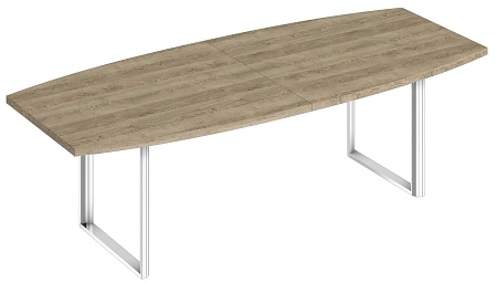 Стол для переговоров фигурный БР 157