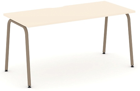 Стол рабочий с вырезом ES.SP-4-VK